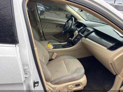 2015 FORD TAURUS 5