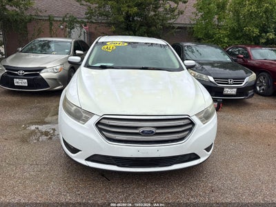2015 FORD TAURUS 6