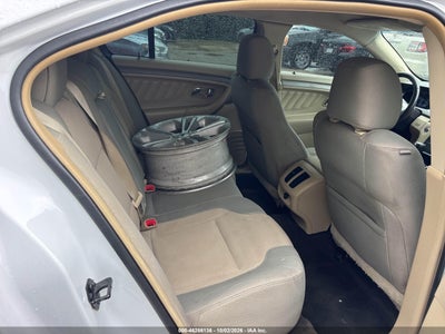 2015 FORD TAURUS 8