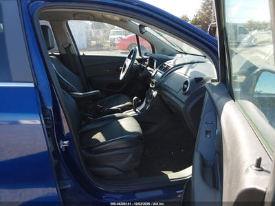 2015 CHEVROLET TRAX 5