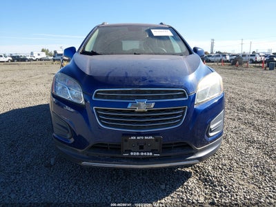 2015 CHEVROLET TRAX 6