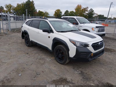 2022 Subaru Outback Wilderness