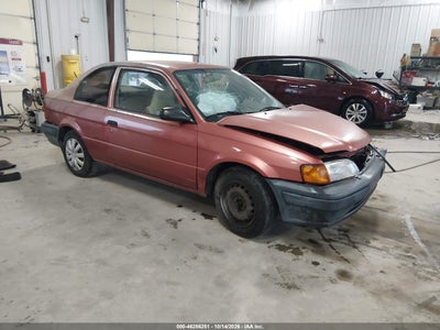 1997 TOYOTA TERCEL CE