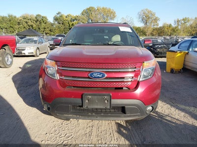 2015 FORD EXPLORER 12