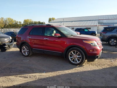 2015 FORD EXPLORER 13