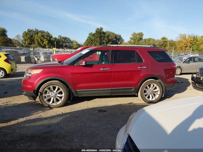 2015 FORD EXPLORER 14