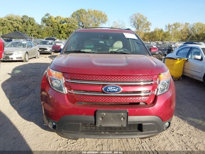 2015 FORD EXPLORER 6