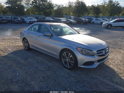 2016 MERCEDES-BENZ C 300
