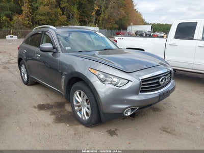 2014 INFINITI QX70