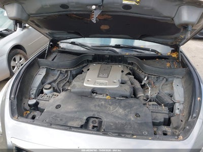 2014 INFINITI QX70 9