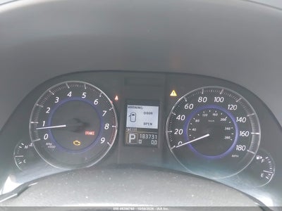 2014 INFINITI QX70 14