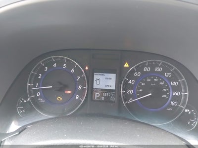 2014 INFINITI QX70 7