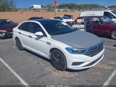 2019 Volkswagen Jetta 1.4T SEL Premium