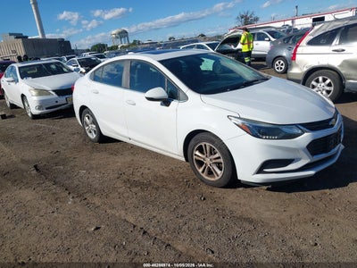 2016 CHEVROLET CRUZE