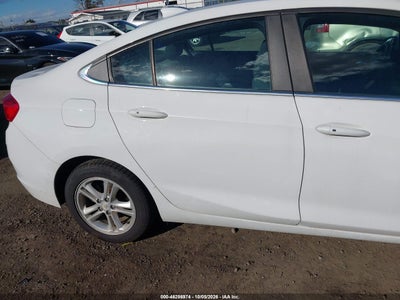 2016 CHEVROLET CRUZE 12