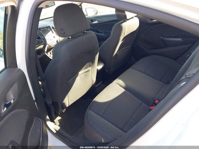 2016 CHEVROLET CRUZE 13