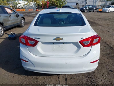 2016 CHEVROLET CRUZE 15