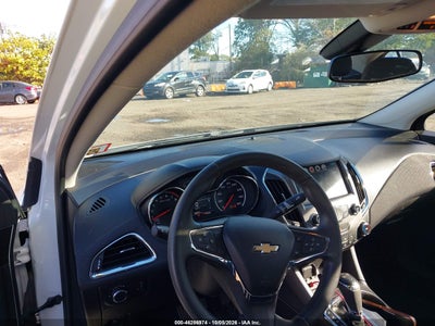 2016 CHEVROLET CRUZE 16