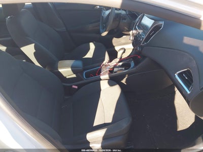 2016 CHEVROLET CRUZE 5