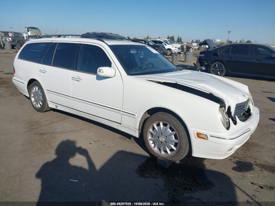 2001 MERCEDES-BENZ E 320