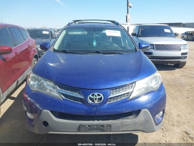 2015 TOYOTA RAV4 12