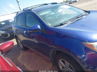 2015 TOYOTA RAV4 13
