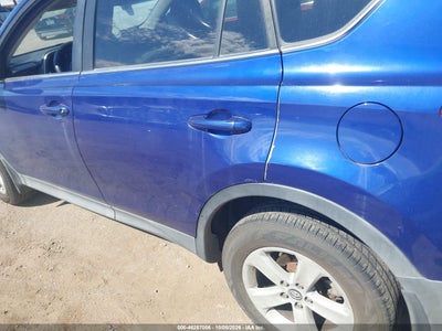 2015 TOYOTA RAV4 14