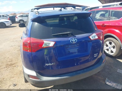 2015 TOYOTA RAV4 16