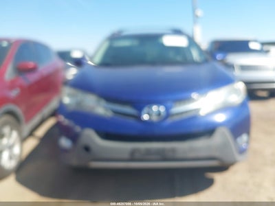 2015 TOYOTA RAV4 6