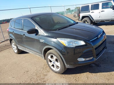 2015 FORD ESCAPE