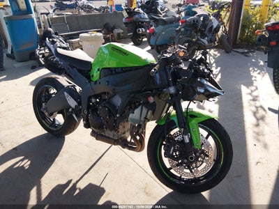 Used Kawasaki Zx636 for Sale & Salvage | IAA