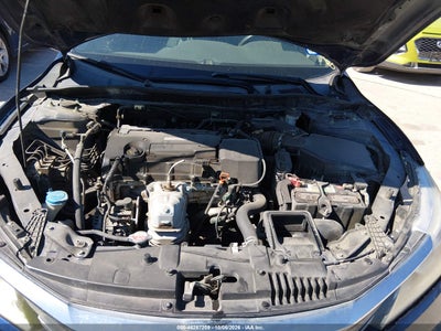 2017 HONDA ACCORD 10