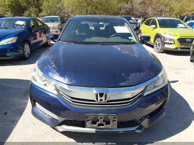 2017 HONDA ACCORD 12
