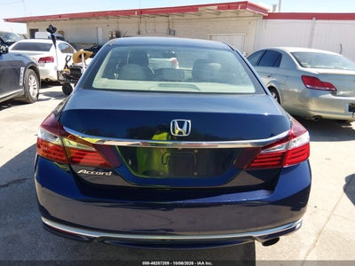 2017 HONDA ACCORD 16
