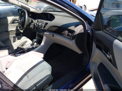 2017 HONDA ACCORD 5