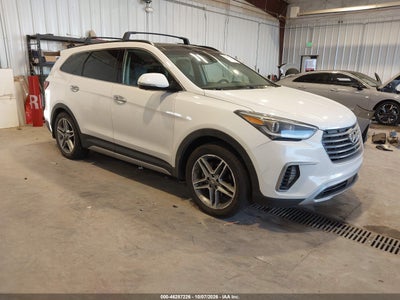 2017 Hyundai Santa FE Limited Ultimate