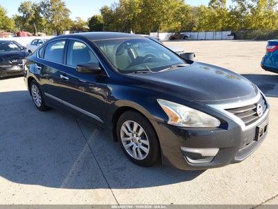 2015 NISSAN ALTIMA