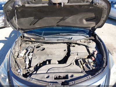 2015 NISSAN ALTIMA 10