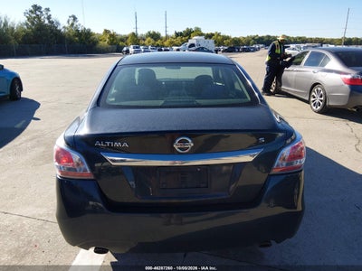 2015 NISSAN ALTIMA 12
