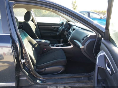 2015 NISSAN ALTIMA 5