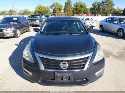 2015 NISSAN ALTIMA 6