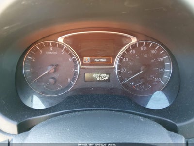 2015 NISSAN ALTIMA 7