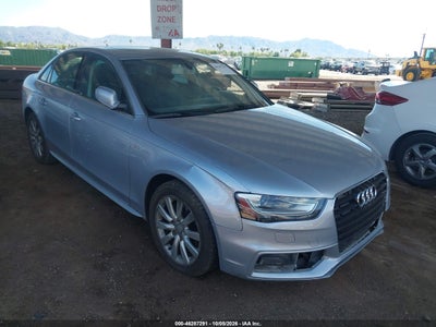 2015 AUDI A4
