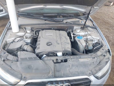 2015 AUDI A4 10
