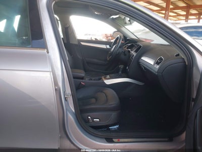2015 AUDI A4 5