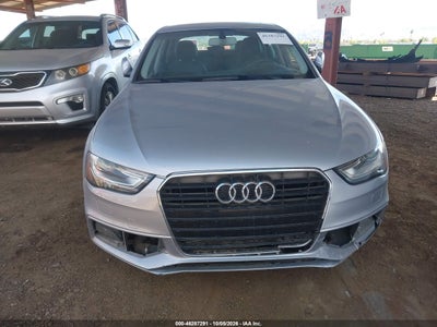 2015 AUDI A4 6