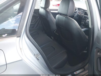 2015 AUDI A4 8
