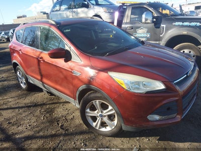 2014 FORD ESCAPE