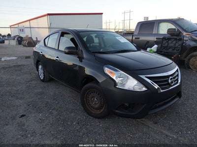 2015 NISSAN VERSA