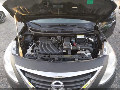 2015 NISSAN VERSA 10